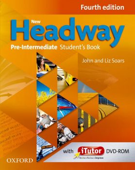  Headway 4th Edition Pre - Intermediate - Student's Book Pack and iTutor DVD - ROM - Oxford University Press - онлайн книжарница Сиела | Ciela.com