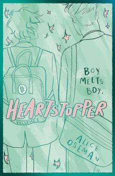 Heartstopper - Volume 1 - Alice Oseman - 9781444968934 - Hachette Children's Group - Онлайн книжарница Ciela | ciela.com