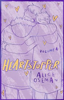 Heartstopper - Volume 4 - Alice Oseman - 9781444972467 - Hachette Children's Group - Онлайн книжарница Ciela | ciela.com