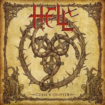 HELL - CURSE AND CHAPTER