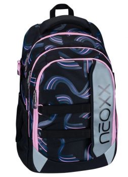 Ергономична раница - Undercover - Neoxx - Active Pro - HelloWave - 4043946325970 - Онлайн книжарница Ciela | ciela.com