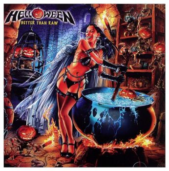Helloween - Better Than Raw - CD