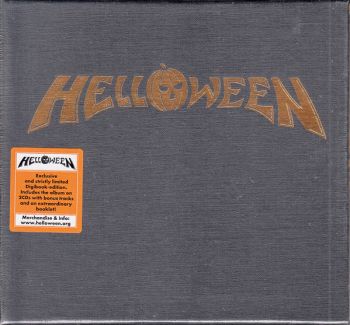 Helloween - Helloween - Limited - Digibook - 2CD