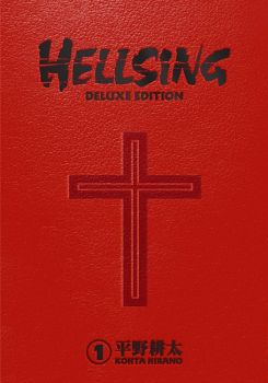 Hellsing Deluxe - Volume 1 - Kohta Hirano - 9781506715537 - Онлайн книжарница Ciela | ciela.com