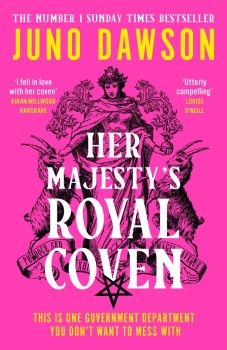 Her Majesty’s Royal Coven - Juno Dawson - 9780008478544 - Harper Voyager - Онлайн книжарница Ciela | ciela.com