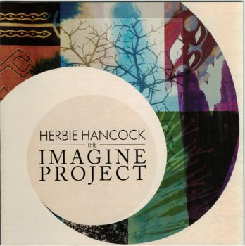 Herbie Hancock ‎- The Imagine Project - CD