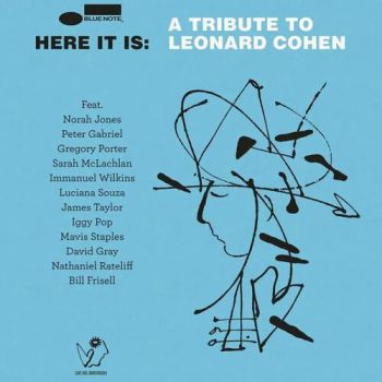 Here It Is - A Tribute To Leonard Cohen - 602445659951 - Universal Music - Онлайн книжарница Ciela | ciela.com