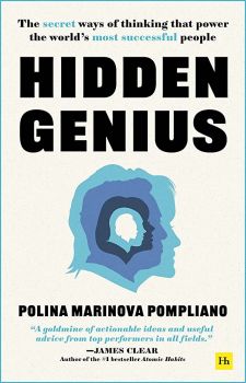 Hidden Genius - Сиела - Онлайн книжарница Ciela | ciela.com