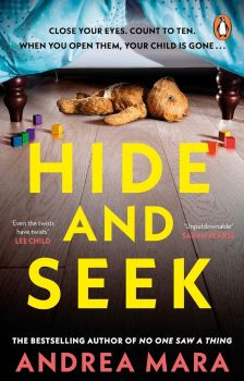 Hide and Seek - Andrea Mara - 9780552177993 - Penguin Books - Онлайн книжарница Ciela | ciela.com