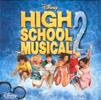 Саундтрак на - High School Musical 2 - OST - CD