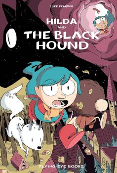 Hilda and the Bird Parade - Luke Pearson - 9781911171027 - Онлайн книжарница Ciela | ciela.com