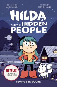 Hilda and the Hidden People - Luke Pearson - 9781912497089 - Онлайн книжарница Ciela | ciela.com