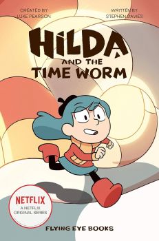 Hilda and the Nowhere Space - Luke Pearson - 9781912497430 - Онлайн книжарница Ciela | ciela.com