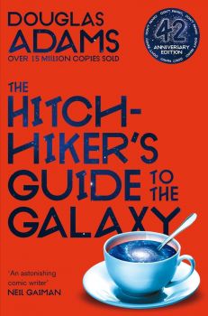 Hitchhikers Guide to the Galaxy - Adams Douglas - 9781529034523 - Онлайн книжарница Ciela | ciela.com