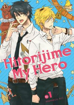 Hitorijime My Hero 1 - Memeco Arii - 9781632367716 - Kodansha Comics - Онлайн книжарница Ciela | ciela