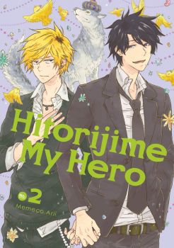 Hitorijime My Hero 2 - Memeco Arii - 9781632367723 - Kodansha Comics - Онлайн книжарница Ciela | ciela