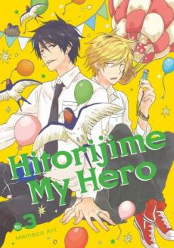 Hitorijime My Hero 3 - Memeco Arii - Kodansha Comics - 9781632367730 - Онлайн книжарница Ciela | Ciela.com