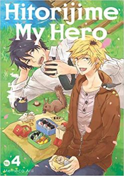 Hitorijime My Hero 4 - Memeco Arii - Kodansha Comics - 9781632367952 - Онлайн книжарница Ciela | Ciela.com