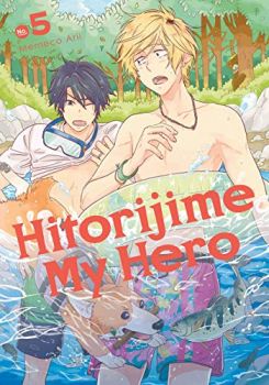 Hitorijime My Hero 5 - Memeco Arii - Kodansha Comics - 9781632368393 - Онлайн книжарница Ciela | Ciela.com
