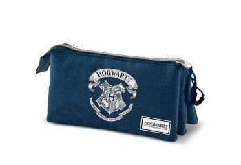 Несесер Harry Potter Academy Hogwarts - Triple Pencil Case HS - 8445118021806 - Онлайн книжарница Ciela | Ciela.com