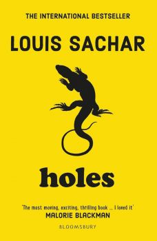 Holes - Holes Series - 25th anniversary edition
