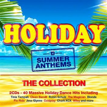 HOLIDAY - THE COLLECTION 2CD