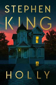 Holly - Stephen King - 9781668034491 - Scribner UK - Онлайн книжарница Ciela | ciela.com