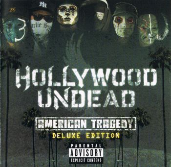 Hollywood Undead - American Tragedy - CD