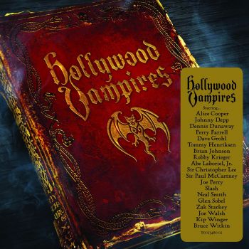 HOLLYWOOD VAMPIRES - HOLLYWOOD VAMPIRES