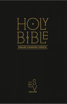 Holy Bible - English Standard Version - 9780007466023 - Harper Collins - Онлайн книжарница Ciela | ciela.com