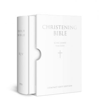 Holy Bible - King James Version - 9780007166336 - Harper Collins - Онлайн книжарница Ciela | ciela.com