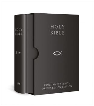 Holy Bible - King James Version - 9780007946853 - Harper Collins - Онлайн книжарница Ciela | ciela.com