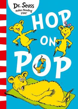 Hop On Pop - Dr. Seuss - 9780008203900 - Harper Collins - Онлайн книжарница Ciela | ciela.com