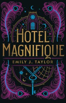 Hotel Magnifique - Emily J. Taylor - 9781782693499 - Pushkin Press - Онлайн книжарница Ciela | ciela.com