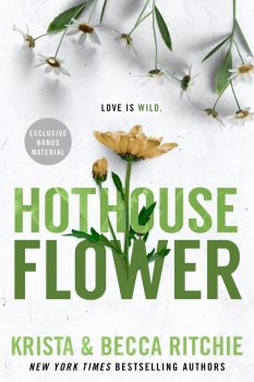 Hothouse Flower - Krista Ritchie - 9780593639634 - Berkley - Онлайн книжарница Ciela | ciela.com