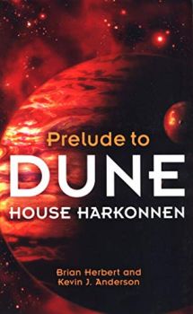 House Harkonnen - Prelude to Dune