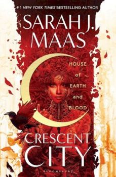 House of Earth and Blood - Sarah J. Maas - 9781635574043 -  Bloomsbury Publishing - Bookоholic - Онлайн книжарница Ciela | ciela.com