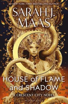 House of Flame and Shadow - Sarah J. Maas - 9781526628237 - Bloomsbury Publishing - Онлайн книжарница Ciela | ciela.com