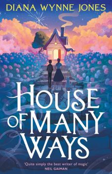 House of Many Ways - Diana Wynne Jones - 9780007275687 - Harper Collins - Онлайн книжарница Ciela | ciela.com