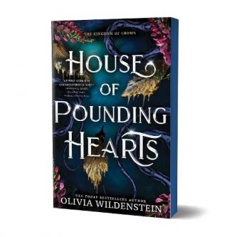 House of Pounding Hearts - The Kingdom of Crows Series