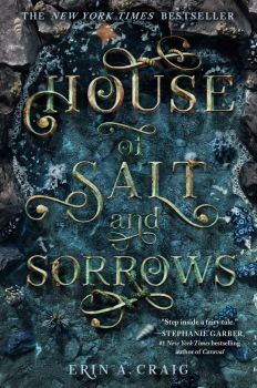 House of Salt and Sorrows - Erin A. Craig - 9781984831958 - Ember - Онлайн книжарница Ciela | ciela.com