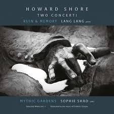 HOWARD SHORE - TWO CONCERTI - RUIN & MEMORY