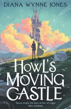 Howl's Moving Castle - Diana Wynne Jones - 9780007299263 - Harper Collins - Онлайн книжарница Ciela | ciela.com