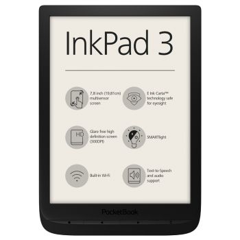 Ebook четец PocketBook Ink Pad 3 BLACK