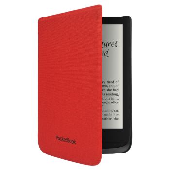 Калъф за eBook четец PocketBook WPUC-627-S-RD - Онлайн книжарница Сиела | Ciela.com