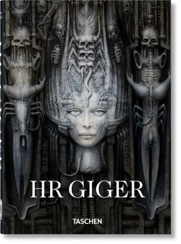 HR Giger - Andreas J. Hirsch - 9783836587020 - Taschen - Онлайн книжарница Ciela | ciela.com