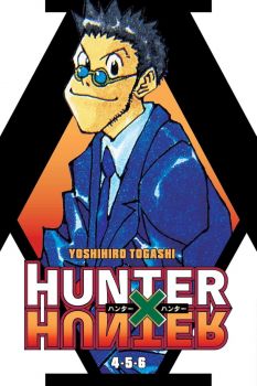 Hunter x Hunter - 3-in-1 Edition - Vol. 2