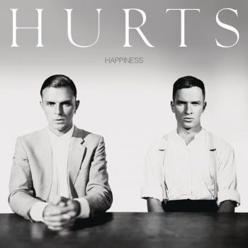 Hurts ‎- Happiness - CD