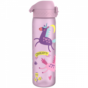 Бутилка за вода Ion8 - Unicorn - 500ml - 619098092615 - Онлайн книжарница Ciela | ciela.com