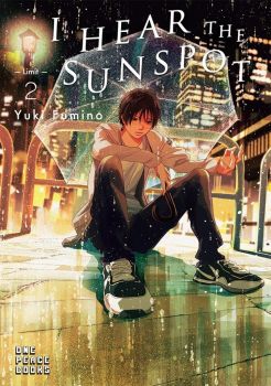 I Hear the Sunspot: Limit Volume 2 - Yuki Fumino - 9781642730289 - One Peace Books - Онлайн книжарница Ciela | ciela